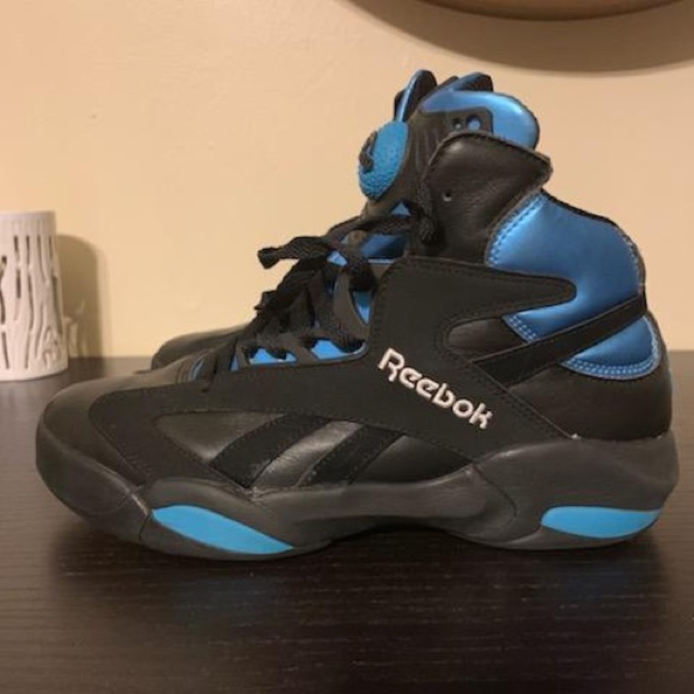 Reebok Shaq Attacks